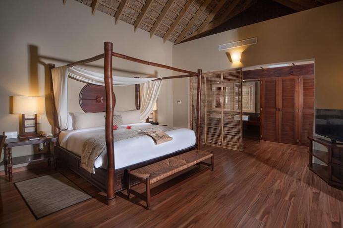 Imagen general del Hotel Zoetry Agua Punta Cana - All Inclusive. Foto 4