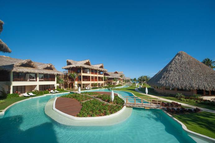 Imagen general del Hotel Zoetry Agua Punta Cana - All Inclusive. Foto 8