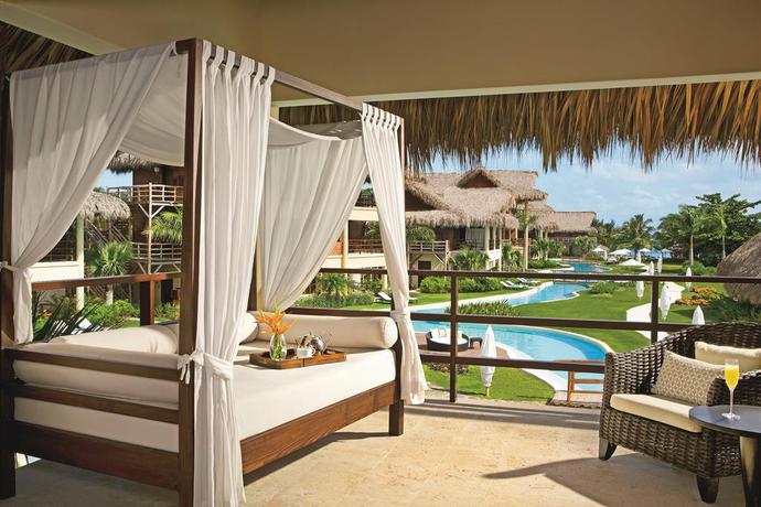 Imagen general del Hotel Zoetry Agua Punta Cana - All Inclusive. Foto 13