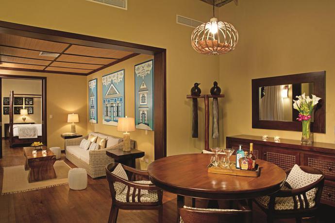 Imagen general del Hotel Zoetry Agua Punta Cana - All Inclusive. Foto 15