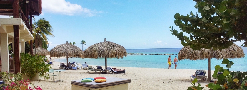 Imagen de los exteriores del Hotel Zoetry Curaçao Resort and Spa. Foto 11