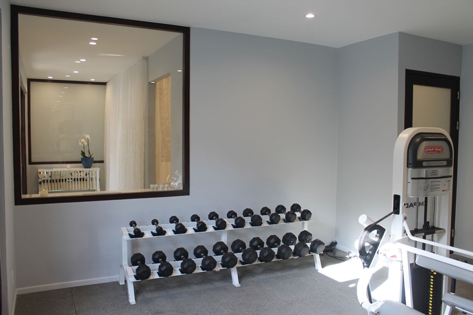 Imagen de los interiores del Hotel Zoetry Curaçao Resort and Spa. Foto 14