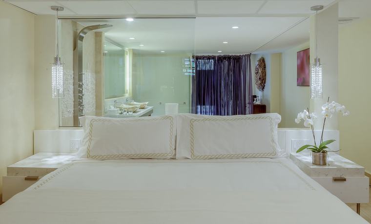 Imagen de la habitación del Hotel Zoetry Cura&ccedil;ao Resort and Spa. Foto 3