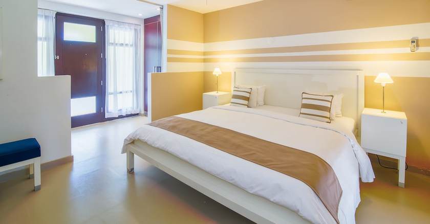 Imagen de la habitación del Hotel Zoetry Cura&ccedil;ao Resort and Spa. Foto 6