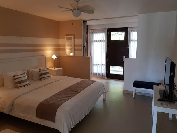 Imagen de la habitación del Hotel Zoetry Cura&ccedil;ao Resort and Spa. Foto 8