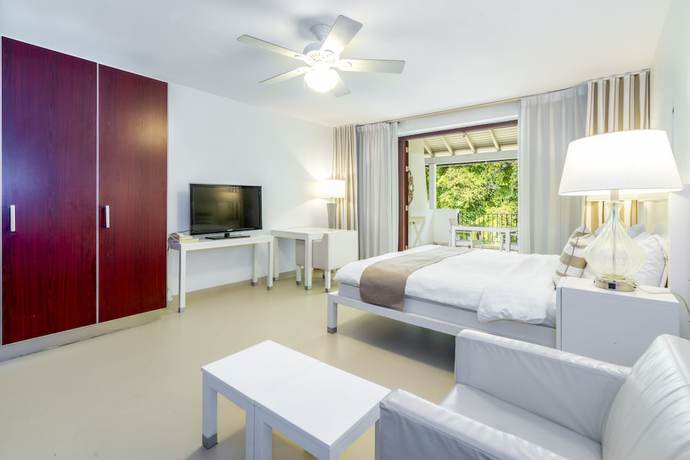 Imagen de la habitación del Hotel Zoetry Cura&ccedil;ao Resort and Spa. Foto 10