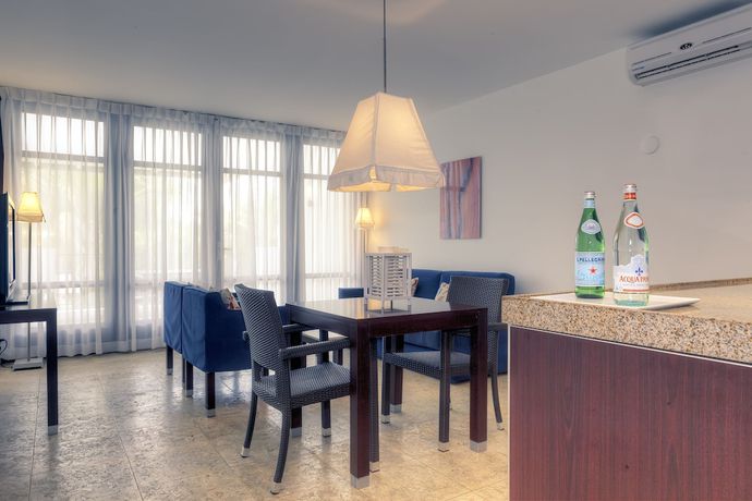 Imagen de la habitación del Hotel Zoetry Cura&ccedil;ao Resort and Spa. Foto 12