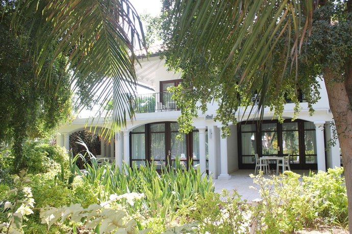 Imagen de los exteriores del Hotel Zoetry Curaçao Resort and Spa. Foto 12