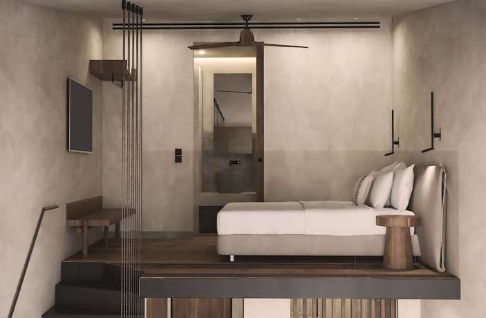 Imagen de la habitación del Hotel Zoetry Halkidiki Resort And Spa - Adults Only +16. Foto 5