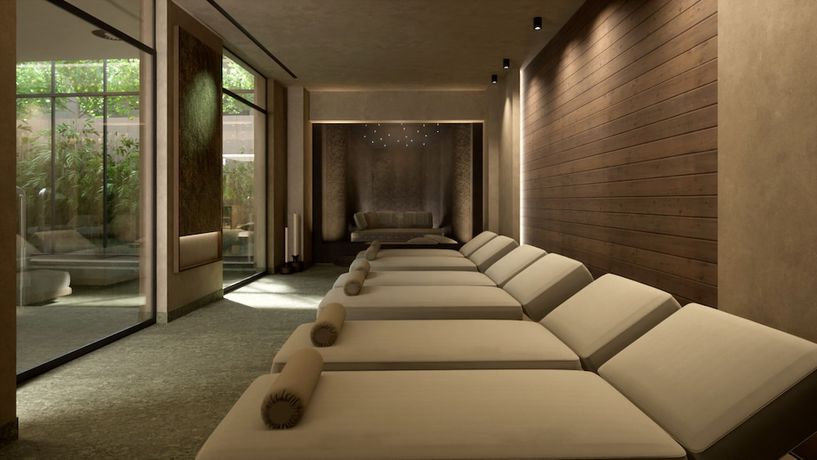 Imagen de la piscina del Hotel Zoetry Halkidiki Resort And Spa - Adults Only +16. Foto 16