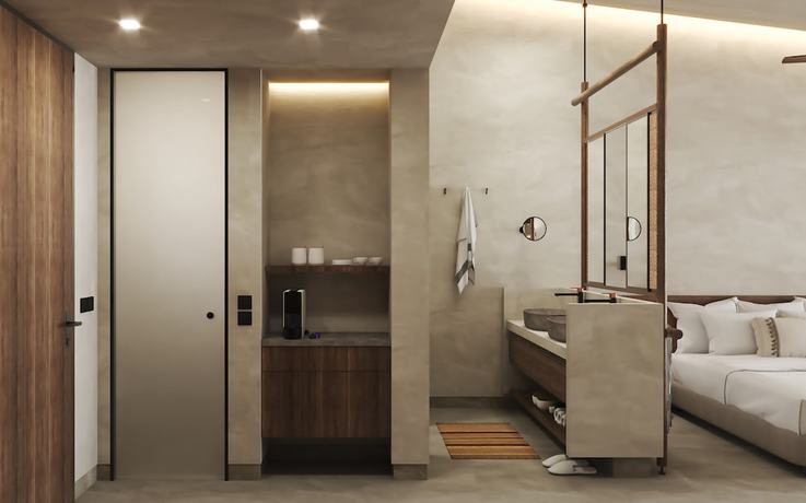 Imagen de la habitación del Hotel Zoetry Halkidiki Resort And Spa - Adults Only +16. Foto 8