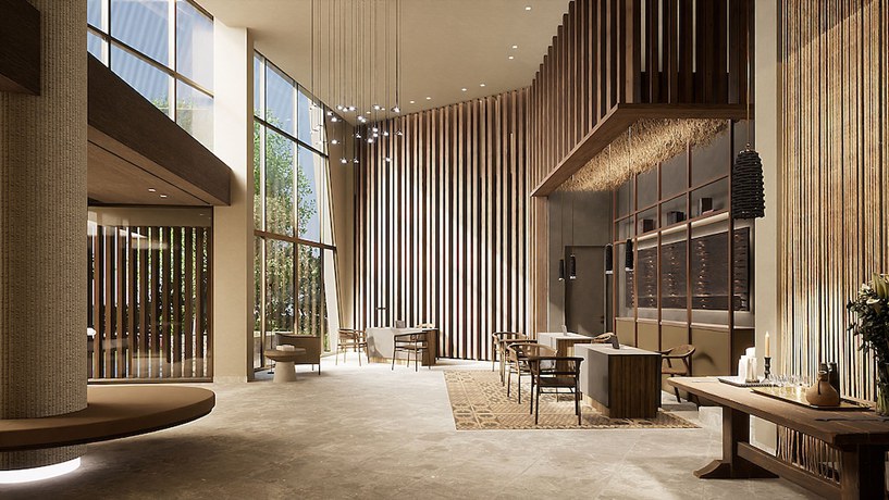 Imagen de los interiores del Hotel Zoetry Halkidiki Resort And Spa - Adults Only +16. Foto 14