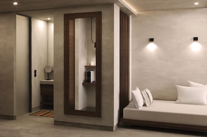 Imagen de la habitación del Hotel Zoetry Halkidiki Resort And Spa - Adults Only +16. Foto 12