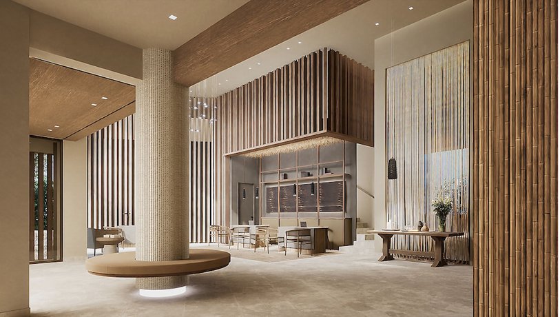 Imagen de los interiores del Hotel Zoetry Halkidiki Resort And Spa - Adults Only +16. Foto 15