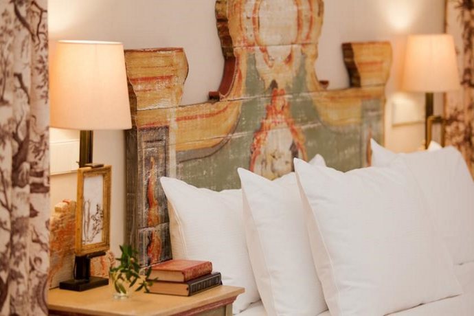 Imagen de la habitación del Hotel Zoetry Mallorca Wellness and Spa. Foto 8