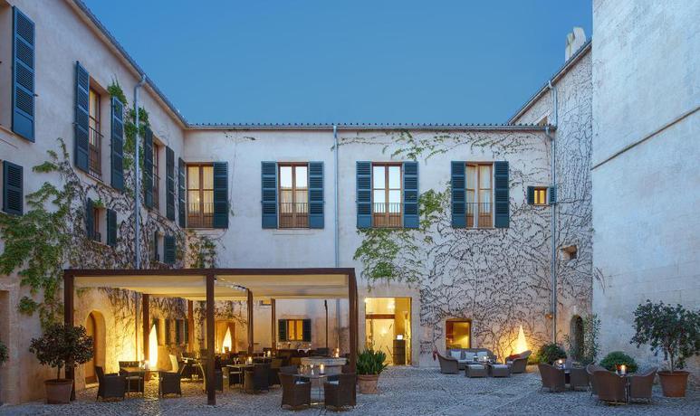 Imagen del bar/restaurante del Hotel Zoetry Mallorca Wellness and Spa. Foto 4