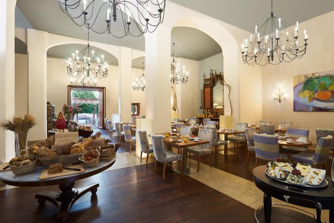 Imagen del bar/restaurante del Hotel Zoetry Mallorca Wellness and Spa. Foto 5