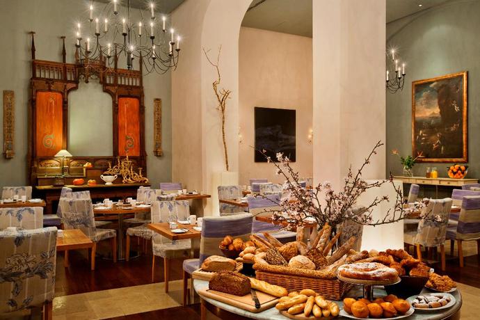 Imagen del bar/restaurante del Hotel Zoetry Mallorca Wellness and Spa. Foto 6