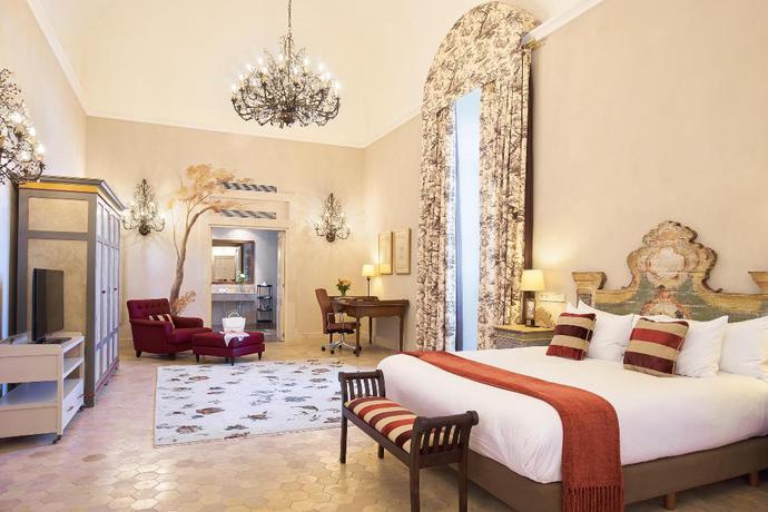 Imagen de la habitación del Hotel Zoetry Mallorca Wellness and Spa. Foto 11