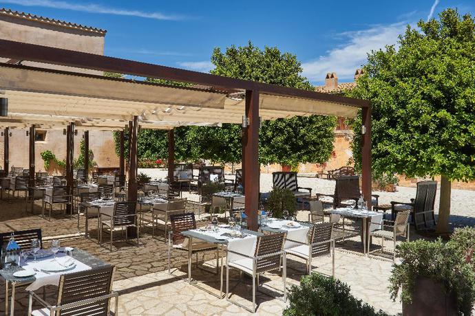 Imagen del bar/restaurante del Hotel Zoetry Mallorca Wellness and Spa. Foto 7