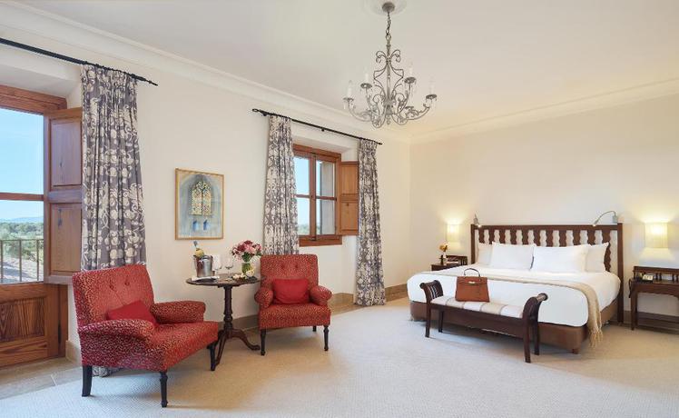 Imagen de la habitación del Hotel Zoetry Mallorca Wellness and Spa. Foto 12