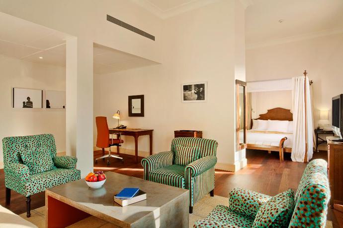 Imagen de la habitación del Hotel Zoetry Mallorca Wellness and Spa. Foto 13