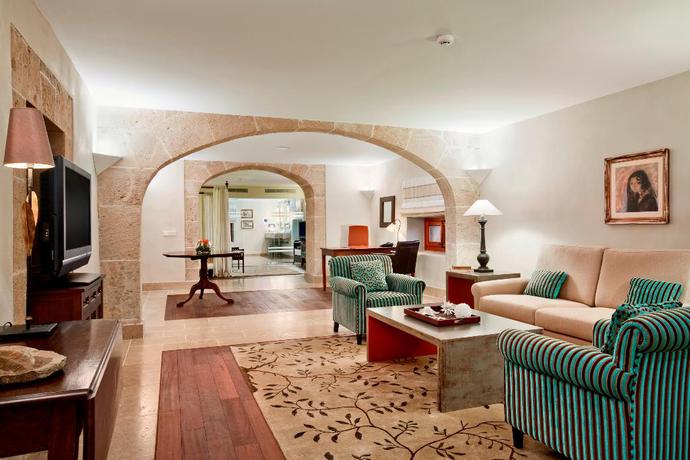 Imagen de la habitación del Hotel Zoetry Mallorca Wellness and Spa. Foto 16