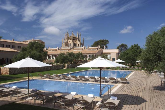 Imagen general del Hotel Zoetry Mallorca Wellness and Spa. Foto 1
