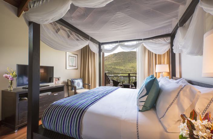 Imagen de la habitación del Hotel Zoetry Marigot Bay. Foto 5