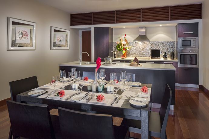 Imagen de la habitación del Hotel Zoetry Marigot Bay. Foto 10