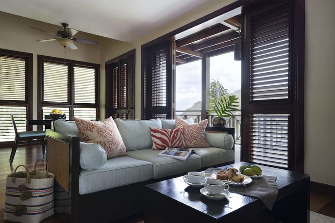 Imagen de la habitación del Hotel Zoetry Marigot Bay. Foto 14