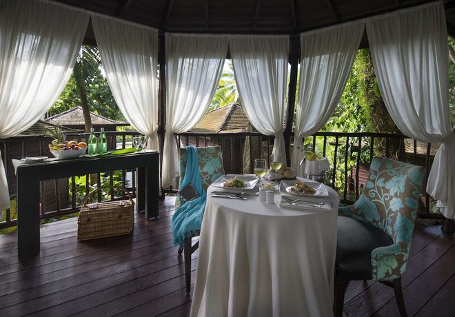 Imagen de la habitación del Hotel Zoetry Marigot Bay. Foto 15