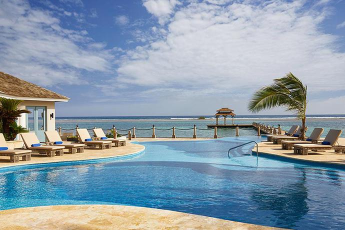 Imagen general del Hotel Zoetry Montego Bay - All Inclusive. Foto 1