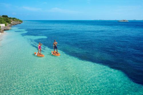 Imagen general del Hotel Zoetry Villa Rolandi Isla Mujeres Cancun - All Inclusive. Foto 4