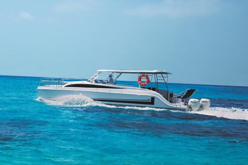 Imagen general del Hotel Zoetry Villa Rolandi Isla Mujeres Cancun - All Inclusive. Foto 9