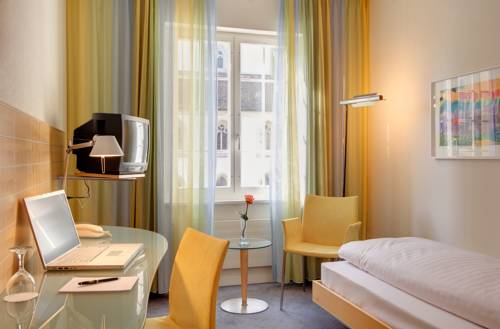 Imagen de la habitación del Hotel Zofingen. Foto 4