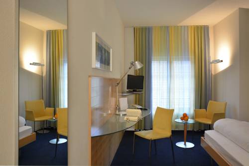 Imagen de la habitación del Hotel Zofingen. Foto 8