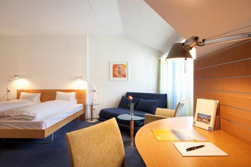 Imagen de la habitación del Hotel Zofingen. Foto 11