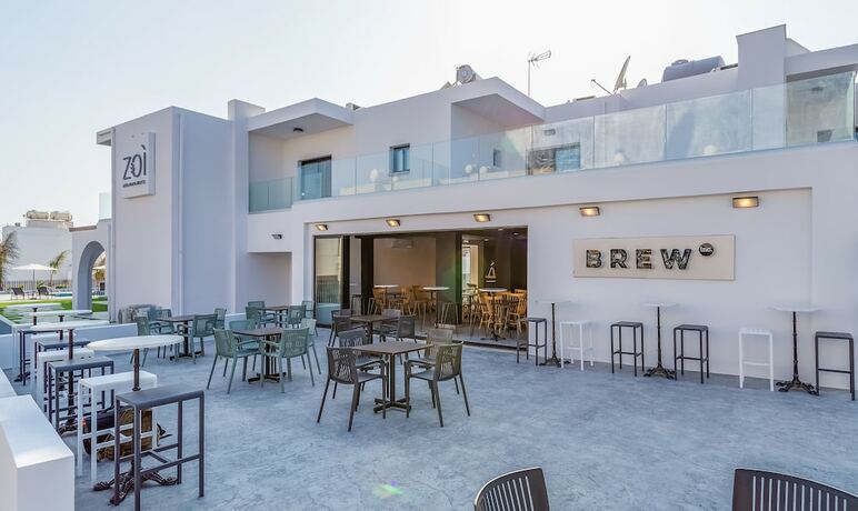 Imagen general del Hotel Zoi ayia Napa hotel. Foto 7