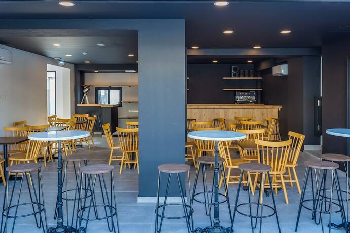 Imagen general del Hotel Zoi ayia Napa hotel. Foto 9