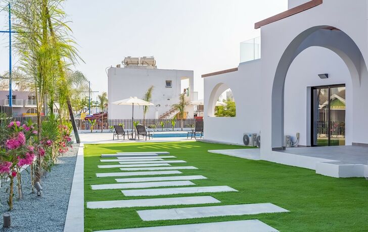 Imagen de la habitación del Hotel Zoi ayia Napa hotel. Foto 19