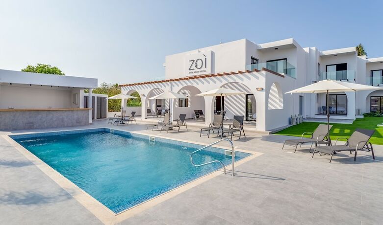 Imagen general del Hotel Zoi ayia Napa hotel. Foto 12