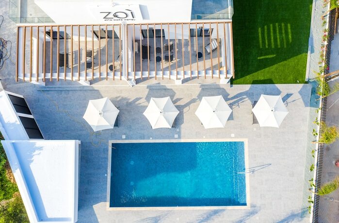 Imagen general del Hotel Zoi ayia Napa hotel. Foto 14