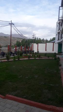 Imagen general del Hotel Zojila Residency. Foto 2