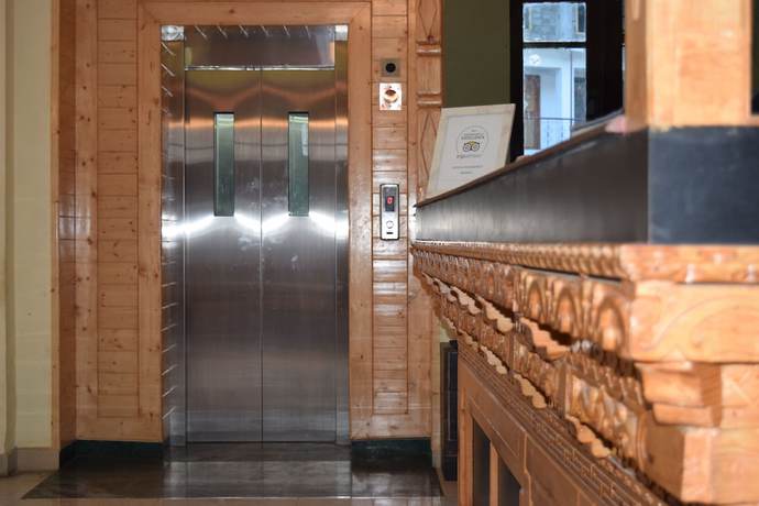 Imagen de los interiores del Hotel Zojila Residency. Foto 17