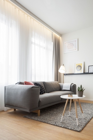 Imagen de los interiores del Hotel Zoku Amsterdam. Foto 13