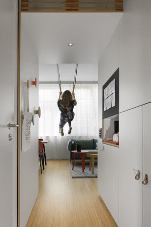 Imagen de la habitación del Hotel Zoku Vienna. Foto 11