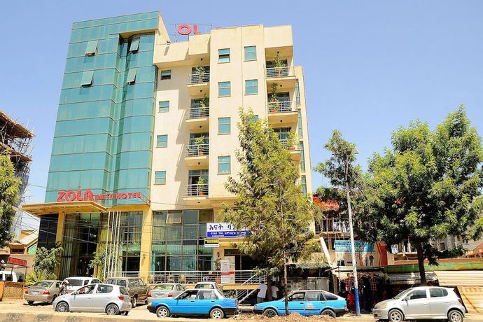 Imagen general del Hotel Zola International. Foto 1