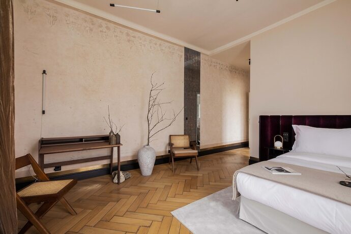 Imagen general del Hotel Zola - Palais de Bohème. Foto 1