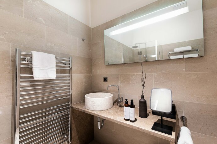 Imagen de la habitación del Hotel Zola - Palais de Boh&egrave;me. Foto 12
